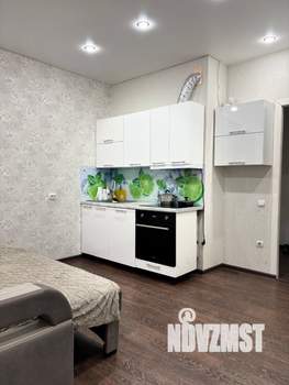 Студия квартира, на длительный срок, 23м2, 3/9 этаж