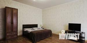 1-к квартира, посуточно, 44м2, 1/1 этаж