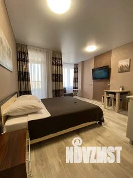 Студия квартира, посуточно, 31м2, 4/9 этаж