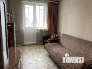 1-к квартира, посуточно, 36м2, 1/1 этаж