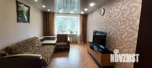 2-к квартира, на длительный срок, 50м2, 2/3 этаж