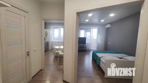 1-к квартира, посуточно, 45м2, 4/7 этаж