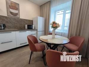 1-к квартира, посуточно, 47м2, 1/1 этаж