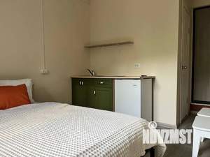 Студия квартира, посуточно, 18м2, 1/9 этаж