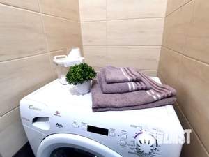 Студия квартира, посуточно, 45м2, 9/9 этаж