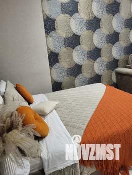 1-к квартира, посуточно, 40м2, 3/9 этаж