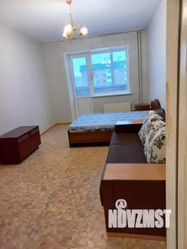 1-к квартира, на длительный срок, 54м2, 4/10 этаж