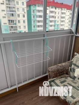 1-к квартира, посуточно, 36м2, 6/9 этаж