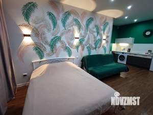 2-к квартира, посуточно, 50м2, 1/1 этаж