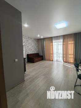 Студия квартира, на длительный срок, 45м2, 4/10 этаж