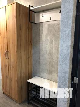 Студия квартира, посуточно, 25м2, 6/9 этаж