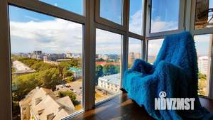 1-к квартира, посуточно, 45м2, 12/16 этаж