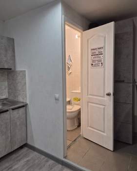 1-к квартира, на длительный срок, 20м2, 1/5 этаж