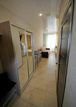 Студия квартира, на длительный срок, 30м2, 6/7 этаж