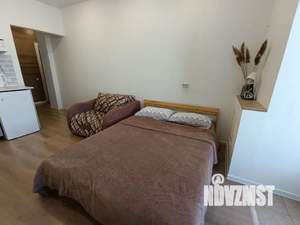 Студия квартира, посуточно, 22м2, 2/9 этаж
