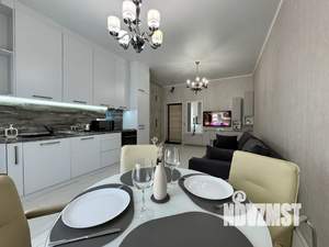 1-к квартира, посуточно, 40м2, 3/5 этаж