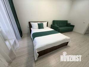 2-к квартира, посуточно, 40м2, 1/1 этаж