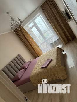 2-к квартира, посуточно, 55м2, 9/9 этаж