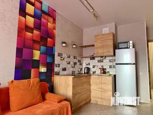 2-к квартира, посуточно, 38м2, 1/1 этаж