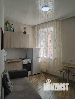 Студия квартира, на длительный срок, 38м2, 4/5 этаж