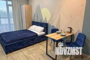 1-к квартира, посуточно, 23м2, 2/9 этаж