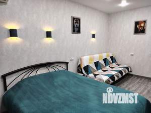 1-к квартира, посуточно, 35м2, 1/1 этаж