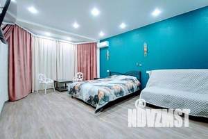 1-к квартира, посуточно, 37м2, 1/7 этаж