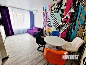 2-к квартира, посуточно, 39м2, 1/1 этаж