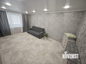 1-к квартира, на длительный срок, 32м2, 5/5 этаж