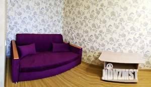 1-к квартира, посуточно, 39м2, 7/9 этаж