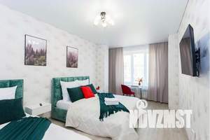 2-к квартира, посуточно, 60м2, 9/9 этаж