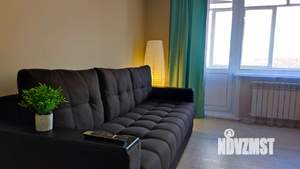 1-к квартира, посуточно, 44м2, 1/1 этаж