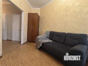 1-к квартира, посуточно, 44м2, 8/10 этаж