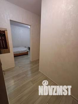1-к квартира, посуточно, 40м2, 2/5 этаж