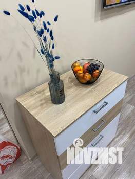 1-к квартира, посуточно, 40м2, 2/5 этаж