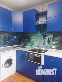 1-к квартира, на длительный срок, 30м2, 4/6 этаж