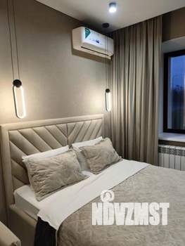 1-к квартира, посуточно, 29м2, 1/1 этаж