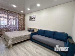 1-к квартира, посуточно, 42м2, 1/1 этаж