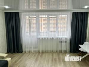 Студия квартира, на длительный срок, 37м2, 9/12 этаж