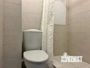 1-к квартира, посуточно, 18м2, 1/1 этаж