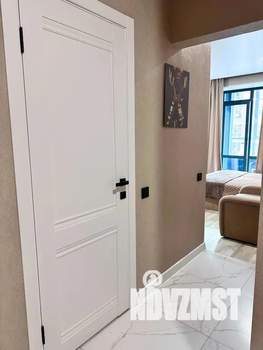 Студия квартира, посуточно, 30м2, 4/9 этаж