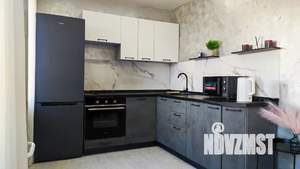 1-к квартира, посуточно, 44м2, 5/5 этаж