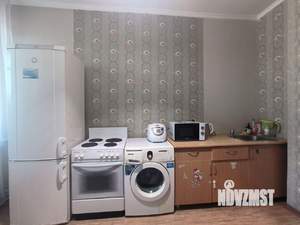 1-к квартира, посуточно, 44м2, 1/1 этаж