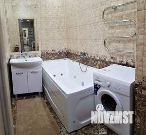 1-к квартира, посуточно, 46м2, 1/1 этаж