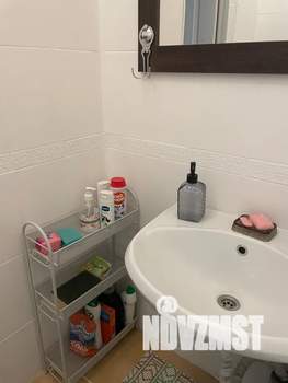 1-к квартира, посуточно, 36м2, 6/9 этаж