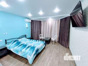 1-к квартира, посуточно, 37м2, 1/1 этаж