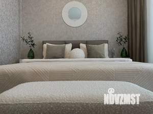 1-к квартира, посуточно, 47м2, 6/16 этаж