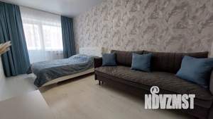 1-к квартира, посуточно, 40м2, 2/5 этаж