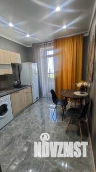 1-к квартира, посуточно, 40м2, 6/8 этаж