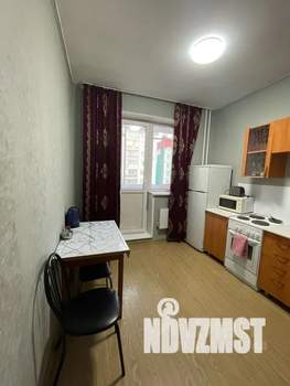 1-к квартира, посуточно, 36м2, 6/9 этаж